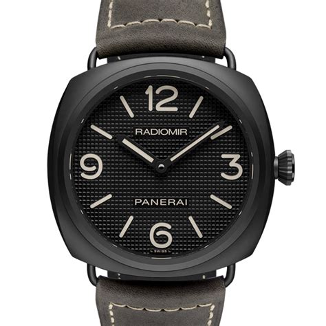 panerai radiomir ceramica review